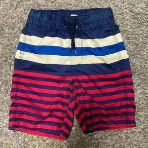 Boys GapKids Swim Trunks - Size XS (4/5)